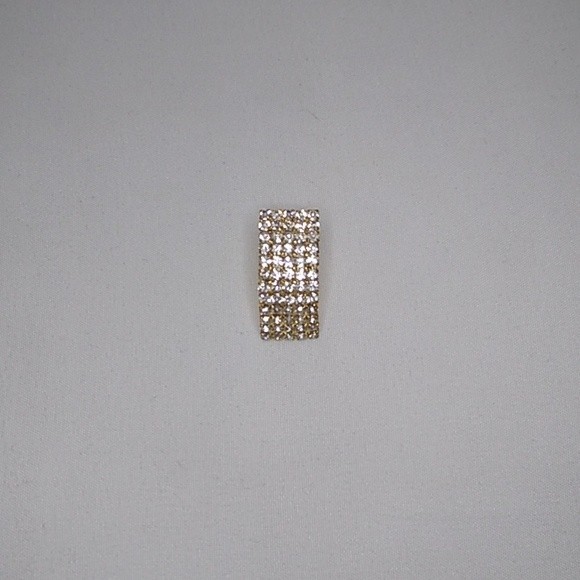 💎🛑⚠️LAST ONE! 💞Rhinestone Pave Choker Necklace! - Picture 4 of 10